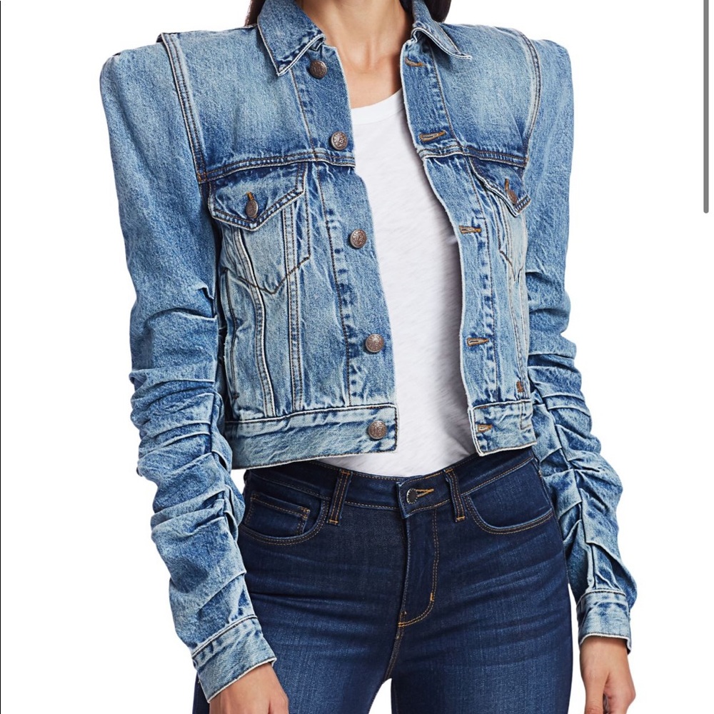 R13 Denim Jacket